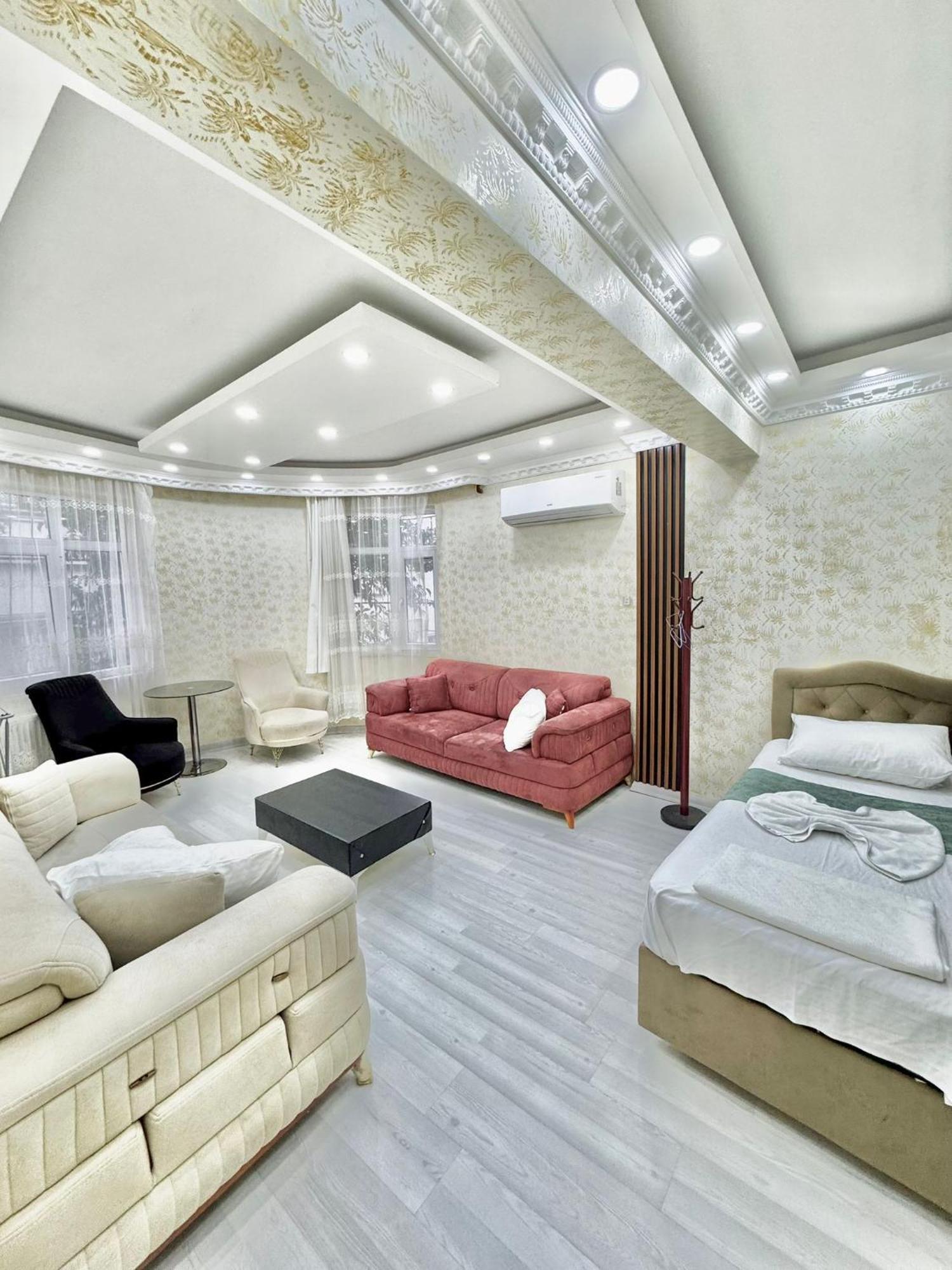 Hagia Sophia Deluxe Apartment イスタンブール エクステリア 写真